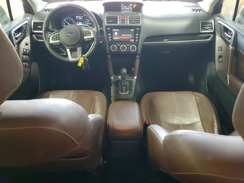 2017 Subaru Forester მანქანა იყიდება აუქციონზე, vin: JF2SJGTC4HH547744, აუქციონის ნომერი: 50320946