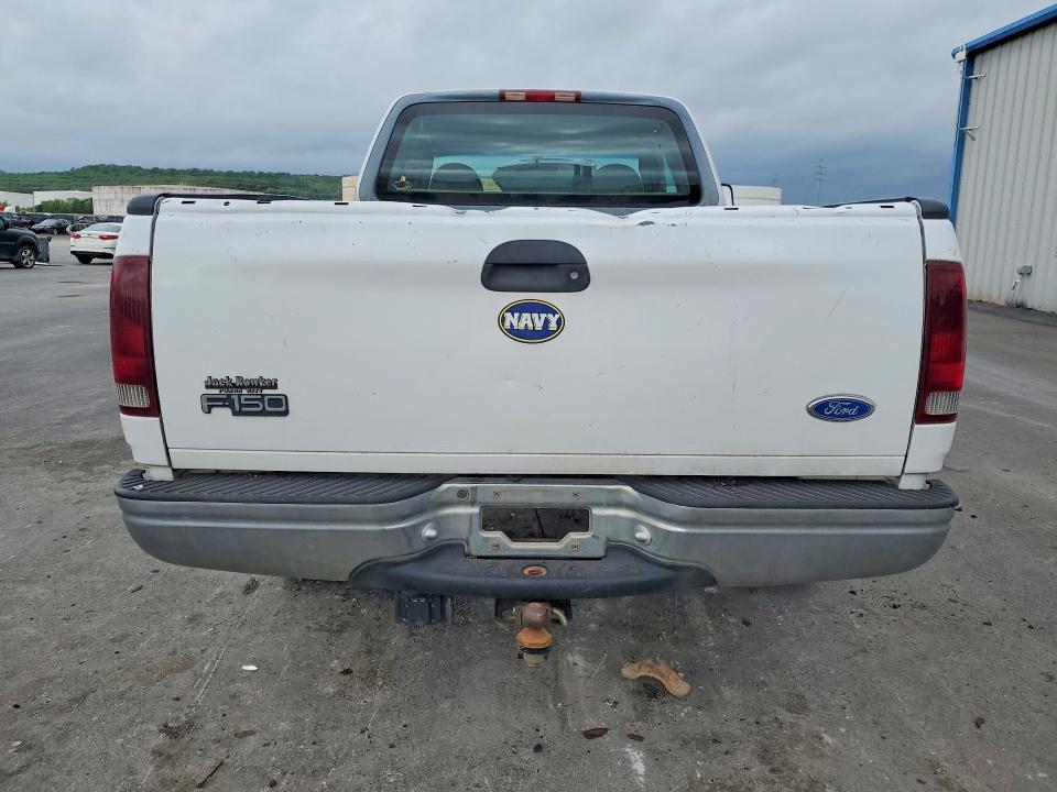 51151986 :رقم المزاد ، 1FTDX1767VKB00024 vin ، 1997 Ford F150 مزاد بيع