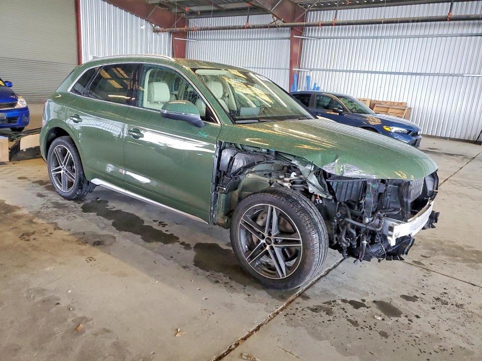 Aukcja sprzedaży 2024 Audi Q5 E, vin: WA1F2AFY6R2108626, numer aukcji: 48061006