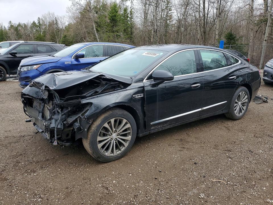 Aukcja sprzedaży 2019 Buick Lacrosse, vin: 1G4ZP5SS4KU113049, numer aukcji: 49059306