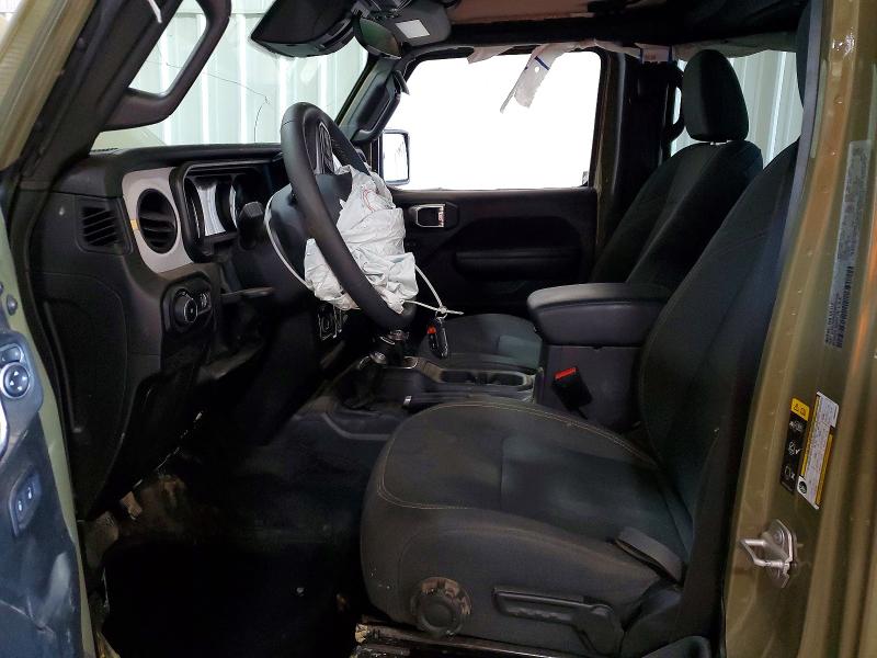 Продаж на аукціоні авто 2025 Jeep Wrangler, vin: 1C4PJXDN6SW643544, номер лоту: 49177536