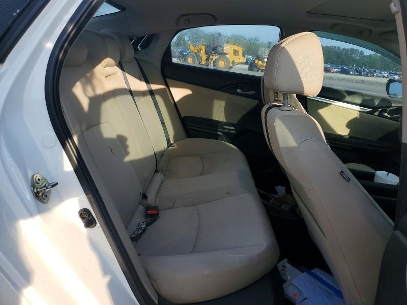 49480746 :رقم المزاد ، 19XFC2F73GE056842 vin ، 2016 Honda Civic مزاد بيع