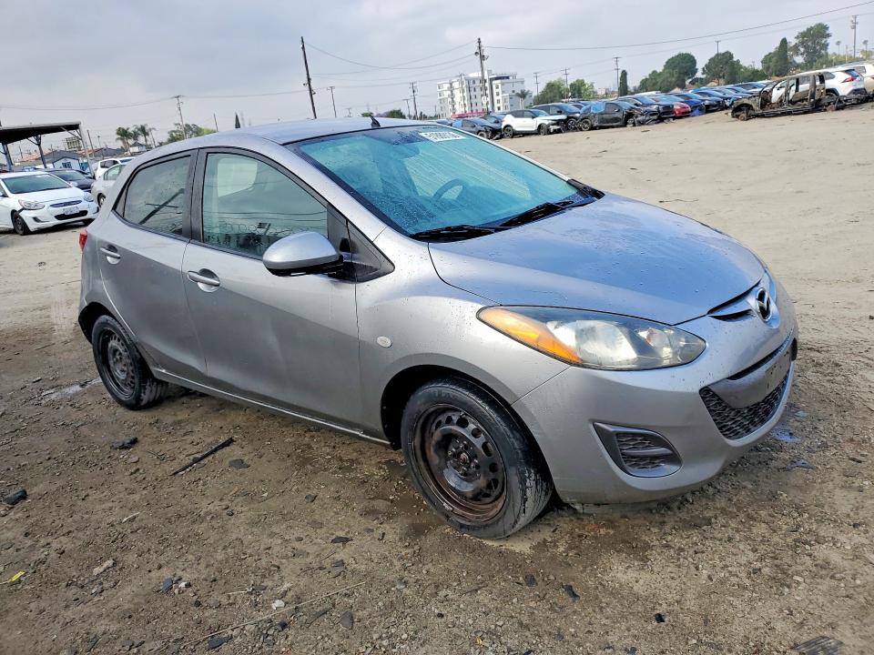Aukcja sprzedaży 2014 Mazda Mazda2, vin: JM1DE1KY0E0181975, numer aukcji: 51889136