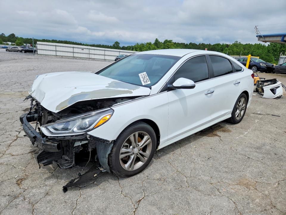 Aukcja sprzedaży 2018 Hyundai Sonata, vin: 5NPE34AF8JH653333, numer aukcji: 51594256