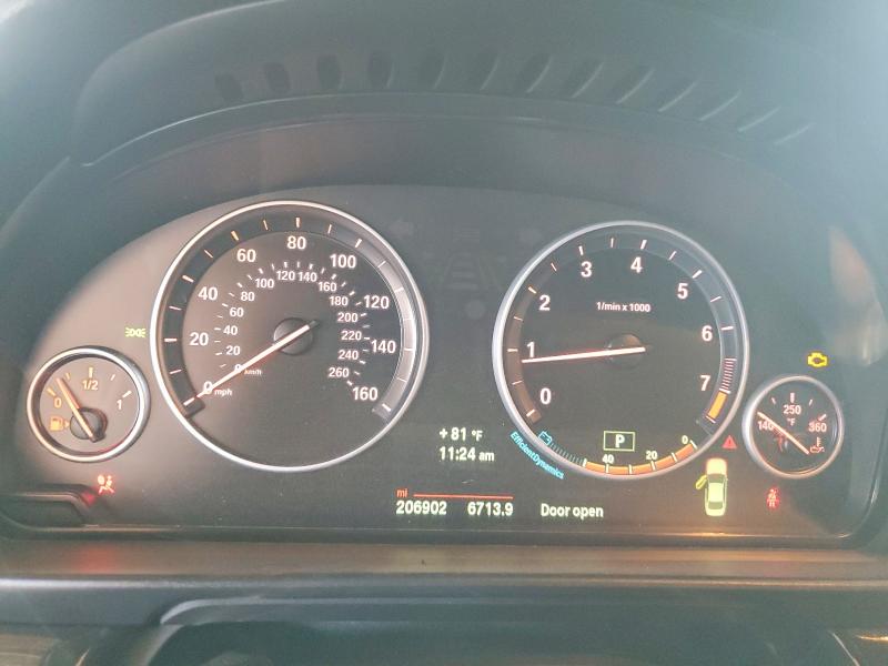 Aukcja sprzedaży 2014 Bmw 535, vin: WBA5B1C57ED476868, numer aukcji: 50430476