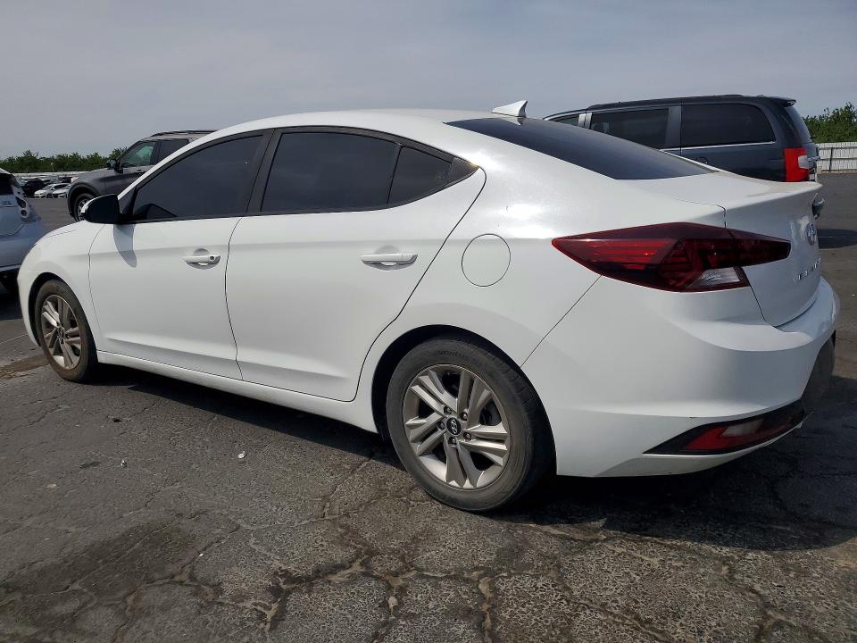 49300996 :رقم المزاد ، 5NPD84LF2LH560434 vin ، 2020 Hyundai Elantra مزاد بيع