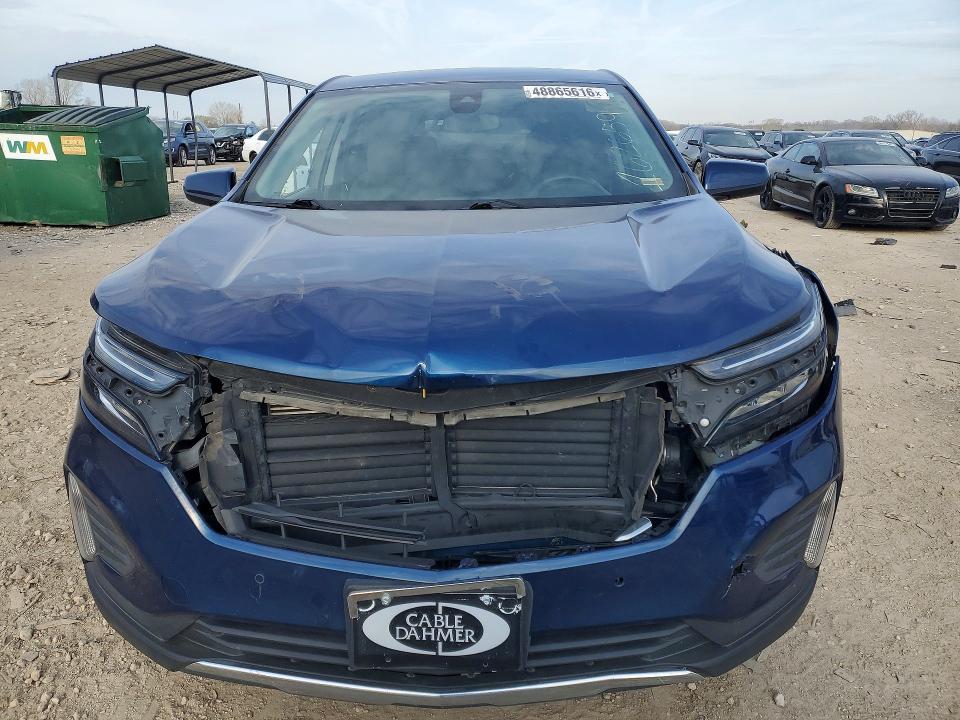 Aukcja sprzedaży 2023 Chevrolet Equinox, vin: 3GNAXTEG4PL162659, numer aukcji: 48865616