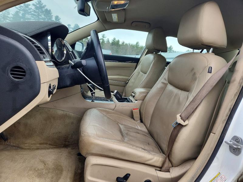2011 Chrysler 300 მანქანა იყიდება აუქციონზე, vin: 2C3CA5CGXBH585172, აუქციონის ნომერი: 48593946