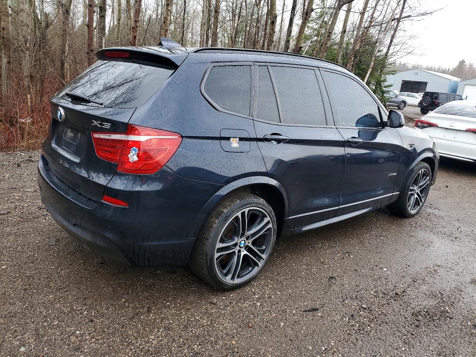 Продаж на аукціоні авто 2016 Bmw X3, vin: 5UXWX7C55G0K37064, номер лоту: 46097116
