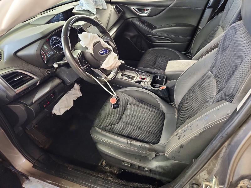 2019 Subaru Forester მანქანა იყიდება აუქციონზე, vin: JF2SKAGC1KH477101, აუქციონის ნომერი: 48200586