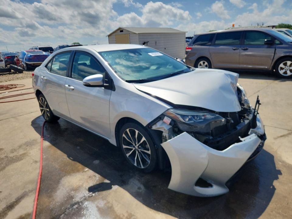 Aukcja sprzedaży 2019 Toyota Corolla, vin: 5YFBURHE4KP927920, numer aukcji: 48588646