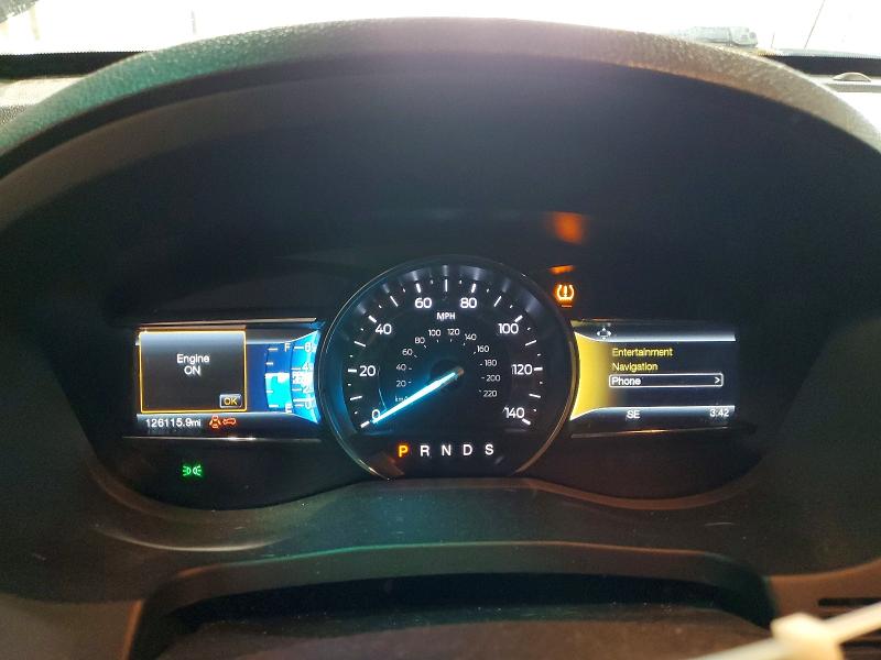 Aukcja sprzedaży 2017 Ford Explorer, vin: 1FM5K8GT8HGA83514, numer aukcji: 51428806