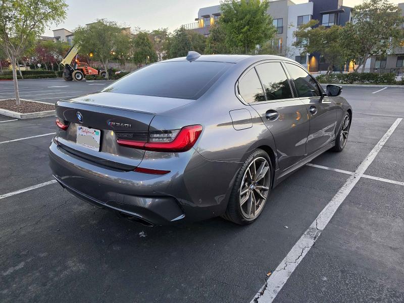 Aukcja sprzedaży 2021 Bmw M340i, vin: 3MW5U7J06M8B75069, numer aukcji: 52081546