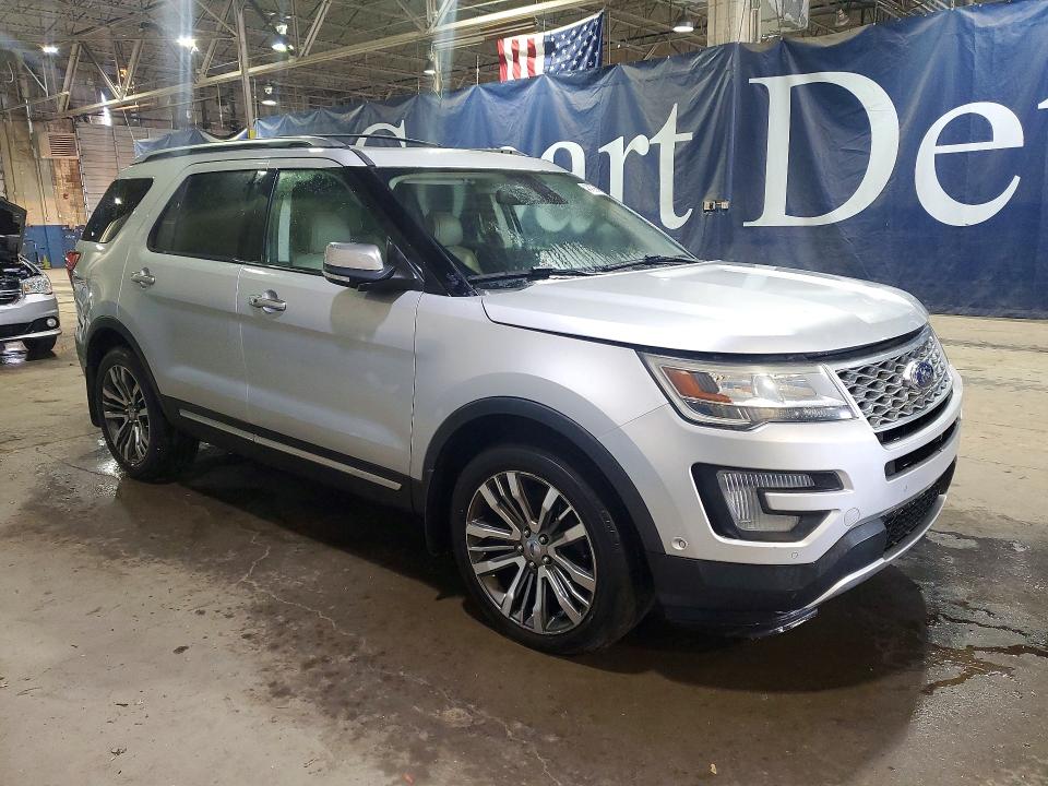 Продаж на аукціоні авто 2017 Ford Explorer, vin: 1FM5K8HT5HGB78336, номер лоту: 48409846