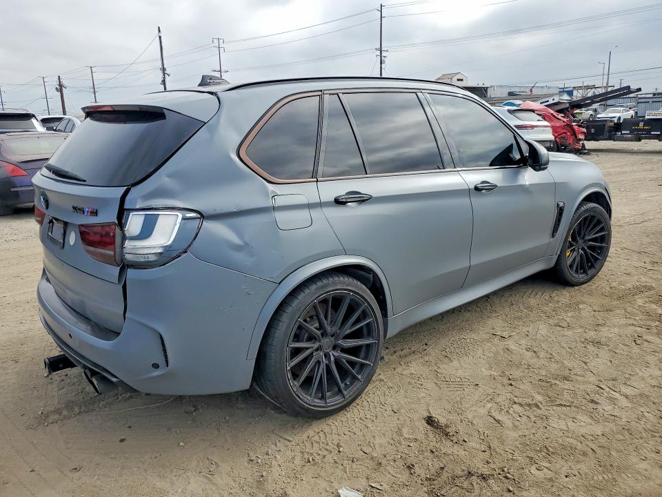Продаж на аукціоні авто 2016 Bmw X5, vin: 5YMKT6C53G0R77676, номер лоту: 49590086