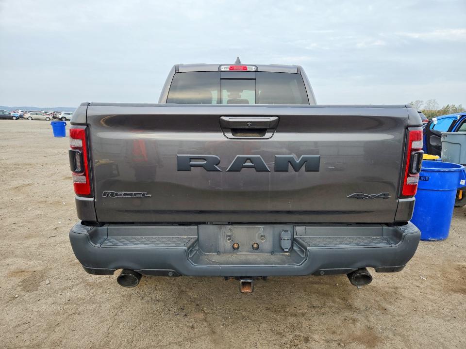 Продаж на аукціоні авто 2020 Ram 1500, vin: 1C6SRFLM6LN202677, номер лоту: 49388786