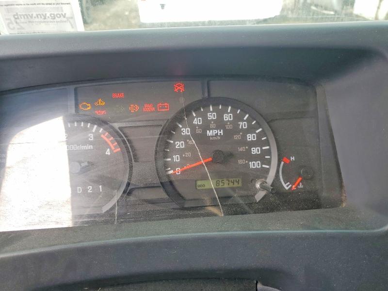 Продаж на аукціоні авто 2009 Isuzu Npr, vin: JALB4W16697400506, номер лоту: 47281266