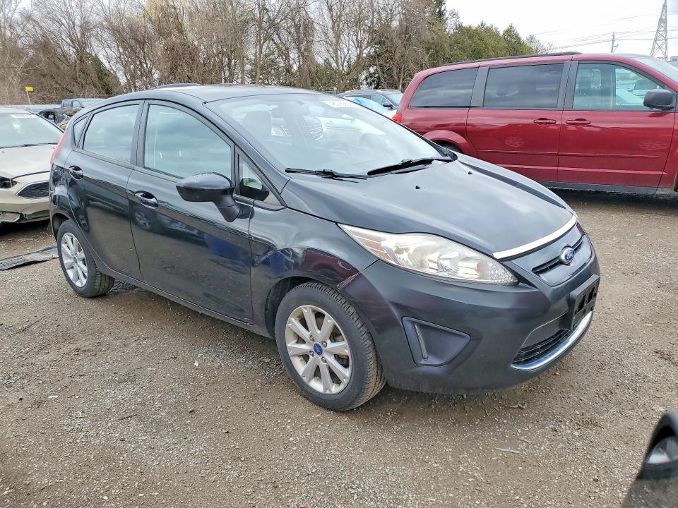 Продаж на аукціоні авто 2012 Ford Fiesta, vin: 3FADP4EJ5CM151848, номер лоту: 48095886