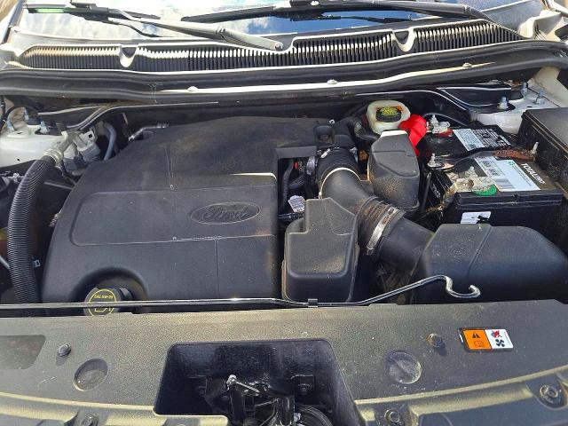 51573686 :رقم المزاد ، 1FM5K8F88GGC90920 vin ، 2016 Ford Explorer مزاد بيع