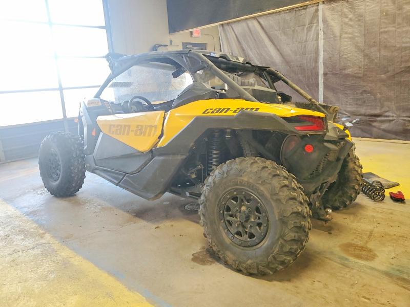 Продажа на аукционе авто 2017 Can-am Maverick X3, vin: 3JBVDAW29HK001163, номер лота: 50431566