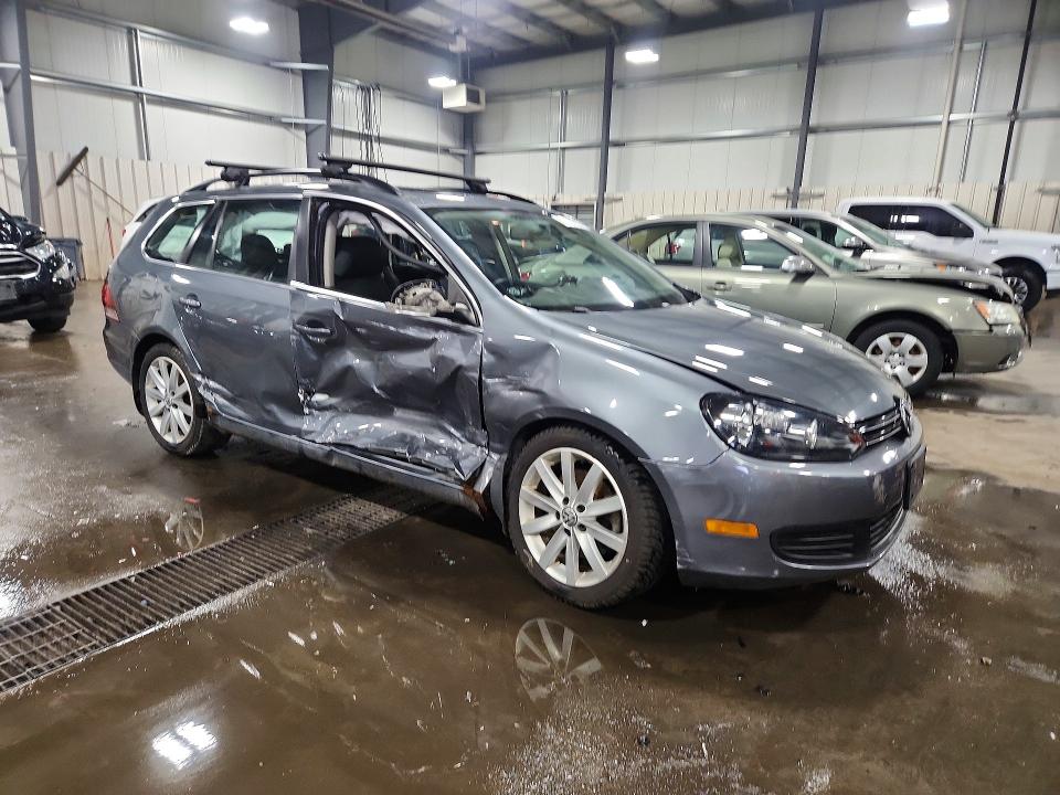 51371716 :رقم المزاد ، 3VWPL7AJ3CM647464 vin ، 2012 Volkswagen Jetta مزاد بيع
