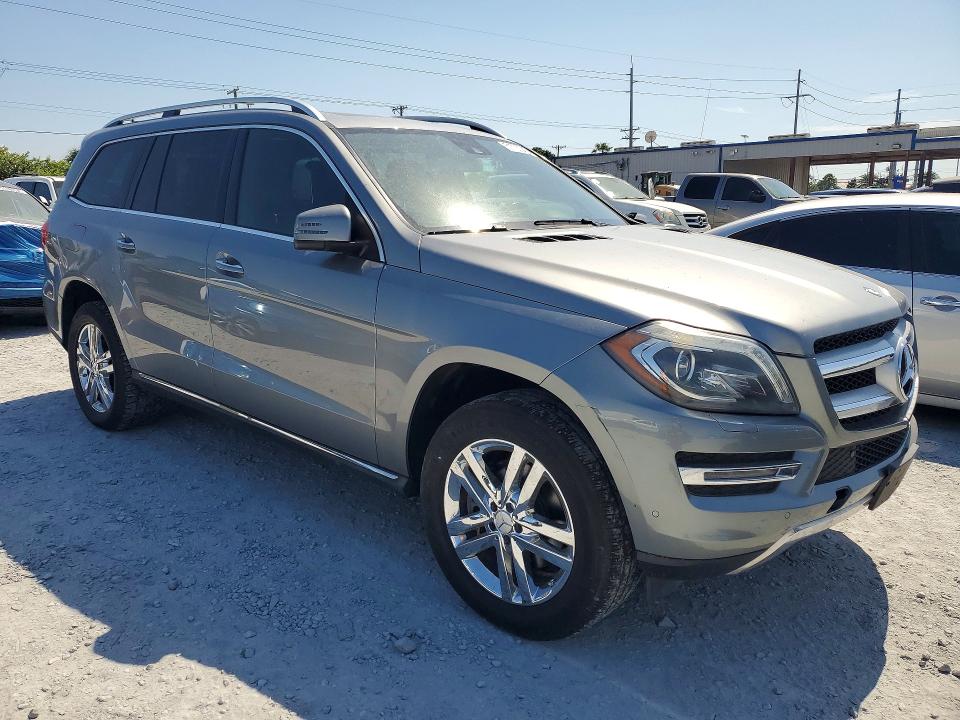 Aukcja sprzedaży 2014 Mercedes-benz Gl, vin: 4JGDF7CE4EA320922, numer aukcji: 51723346