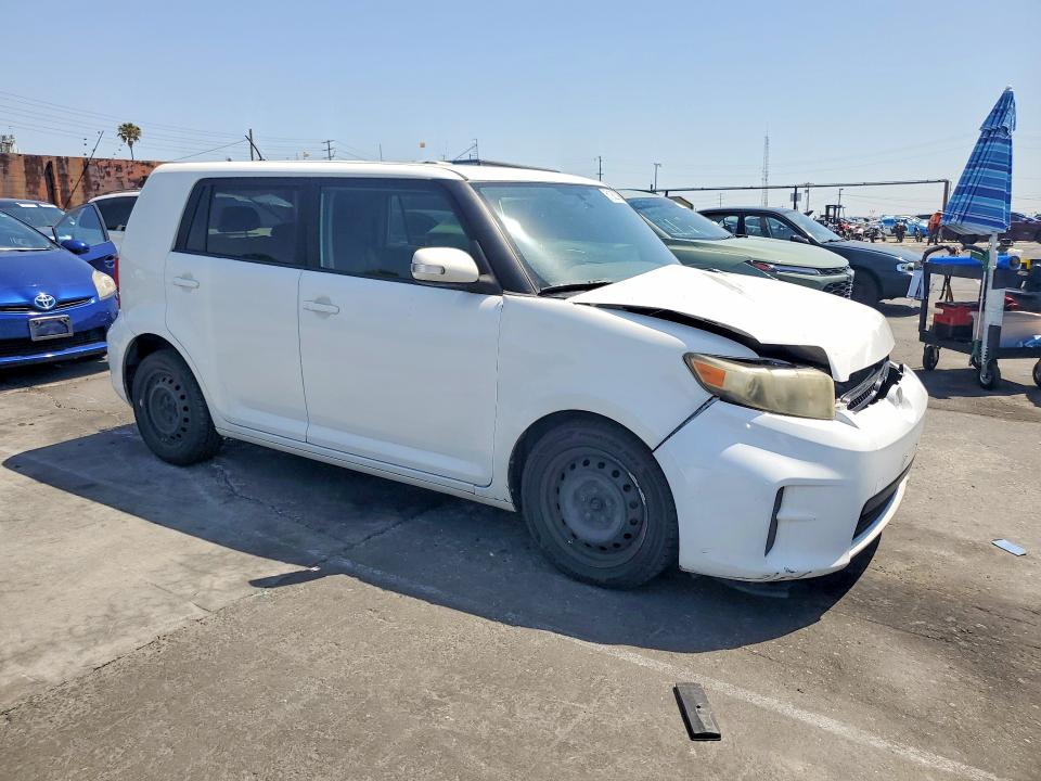 51982016 :رقم المزاد ، JTLZE4FE9B1122196 vin ، 2011 Toyota Scion مزاد بيع