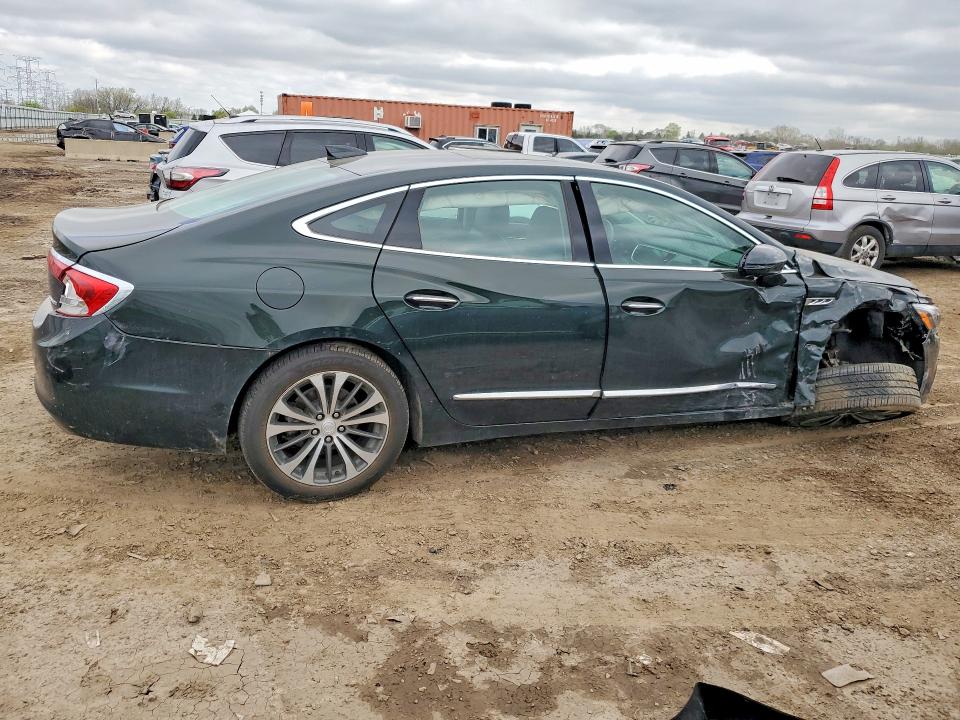 Aukcja sprzedaży 2017 Buick Lacrosse, vin: 1G4ZP5SS3HU144463, numer aukcji: 50788696
