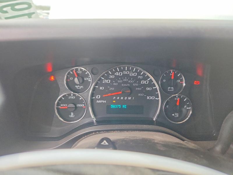 51168196 :رقم المزاد ، 1GD07RF79P1186173 vin ، 2023 Gmc Savana مزاد بيع