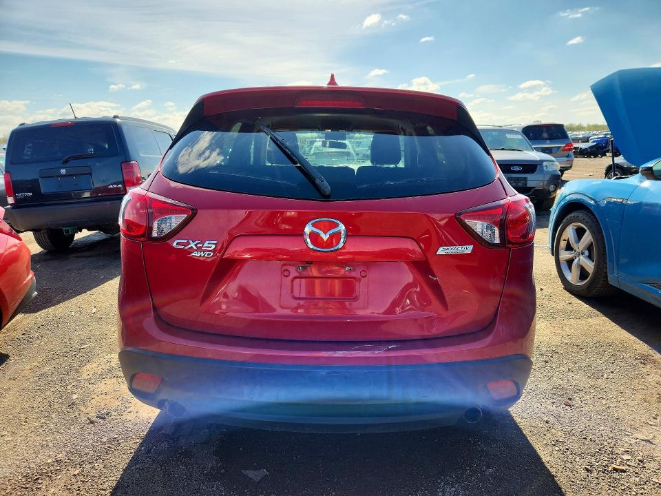 Aukcja sprzedaży 2016 Mazda Cx-5, vin: JM3KE4CY1G0697330, numer aukcji: 50452826