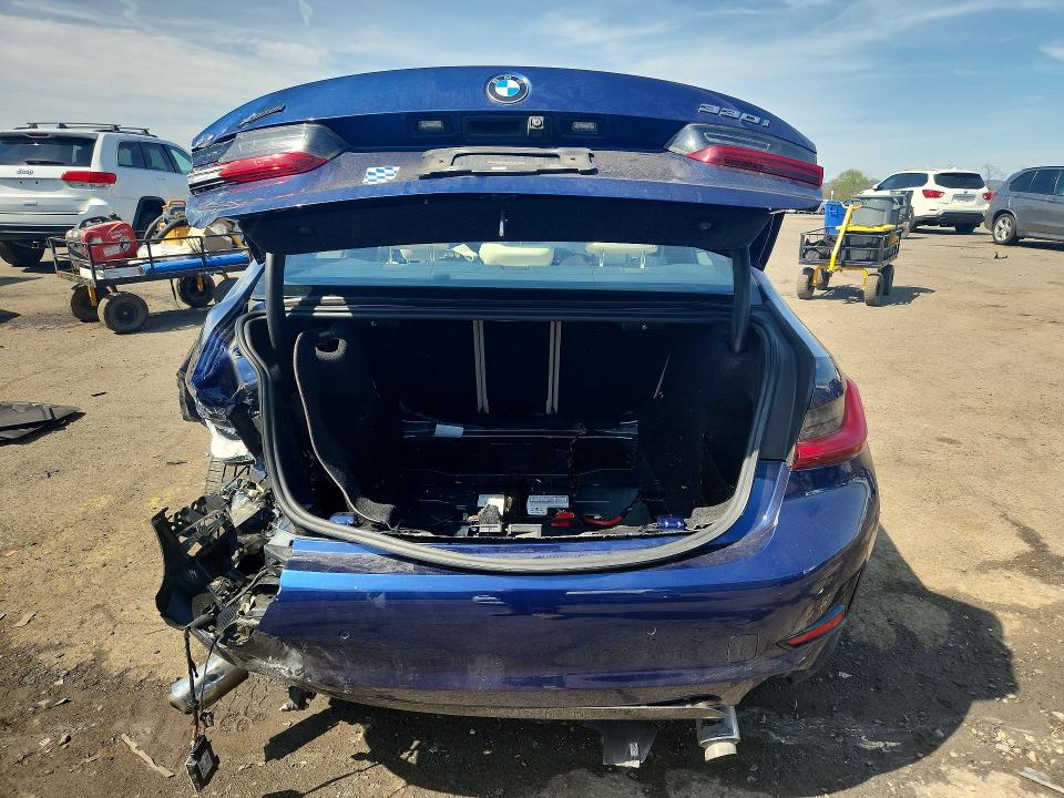 Продажа на аукционе авто 2019 Bmw 330xi, vin: WBA5R7C50KAJ86693, номер лота: 49967126
