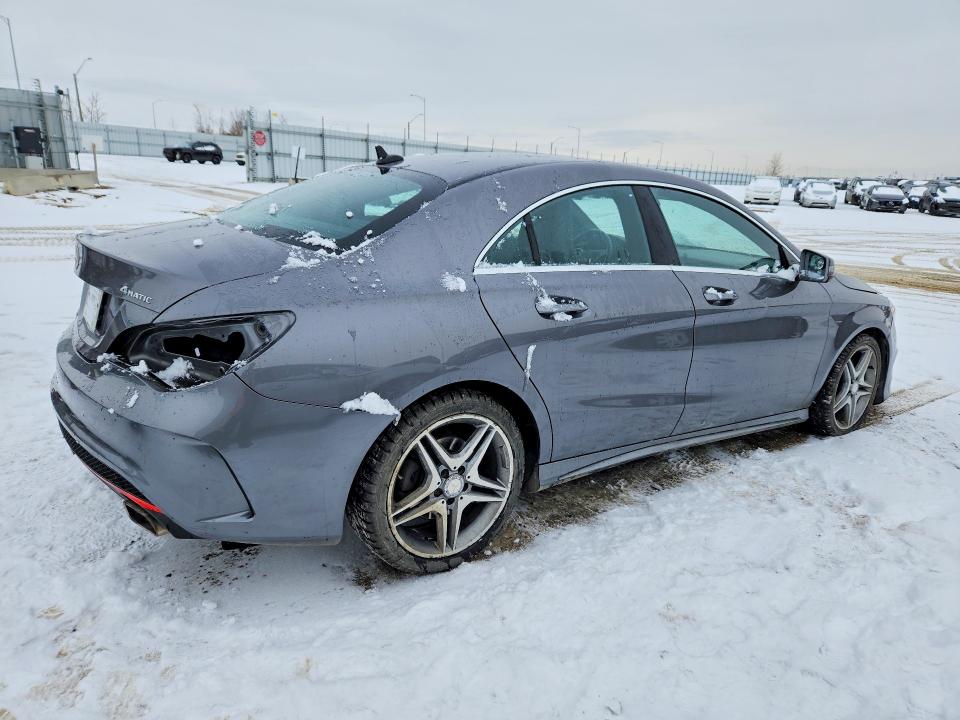 Продаж на аукціоні авто 2015 Mercedes-benz Cla, vin: WDDSJ4GB2FN194018, номер лоту: 49123486