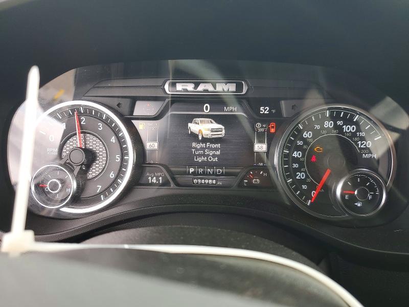 Aukcja sprzedaży 2022 Ram 1500, vin: 1C6RRFFGXNN386741, numer aukcji: 49598706