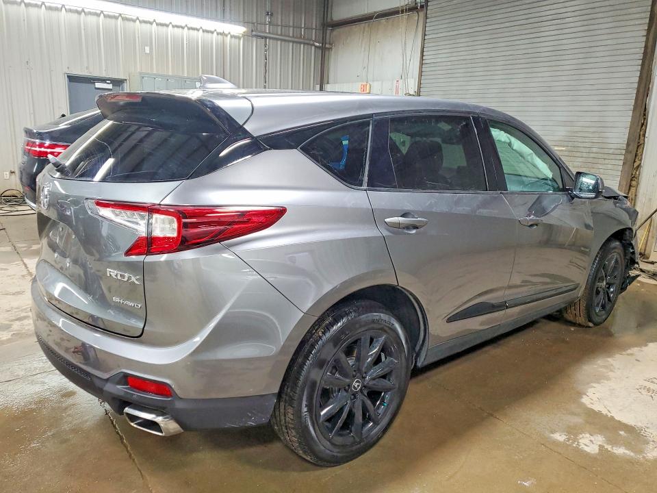 Продаж на аукціоні авто 2025 Acura Rdx, vin: 5J8TC2H44SL012212, номер лоту: 48097776