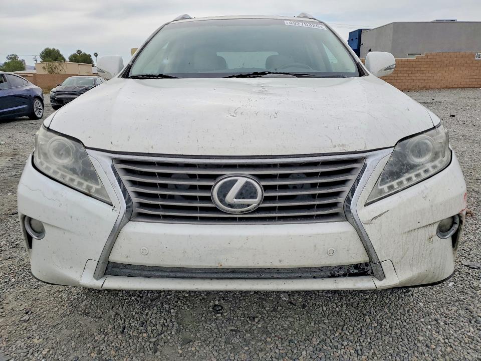 2013 Lexus Rx მანქანა იყიდება აუქციონზე, vin: 2T2ZK1BA9DC128130, აუქციონის ნომერი: 49270326