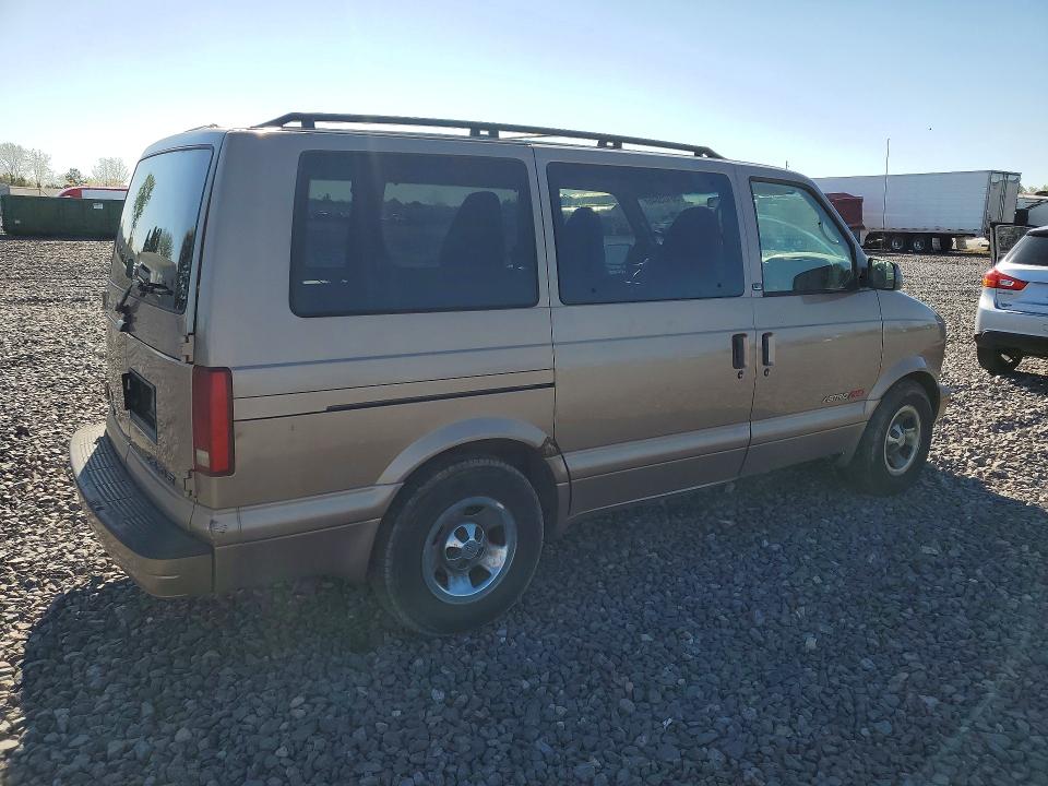 50105846 :رقم المزاد ، 1GNEL19X42B150808 vin ، 2002 Chevrolet Astro مزاد بيع