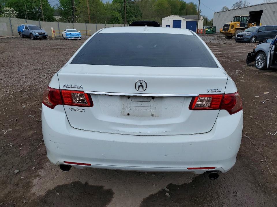50361546 :رقم المزاد ، JH4CU2F69CC013744 vin ، 2012 Acura Tsx مزاد بيع