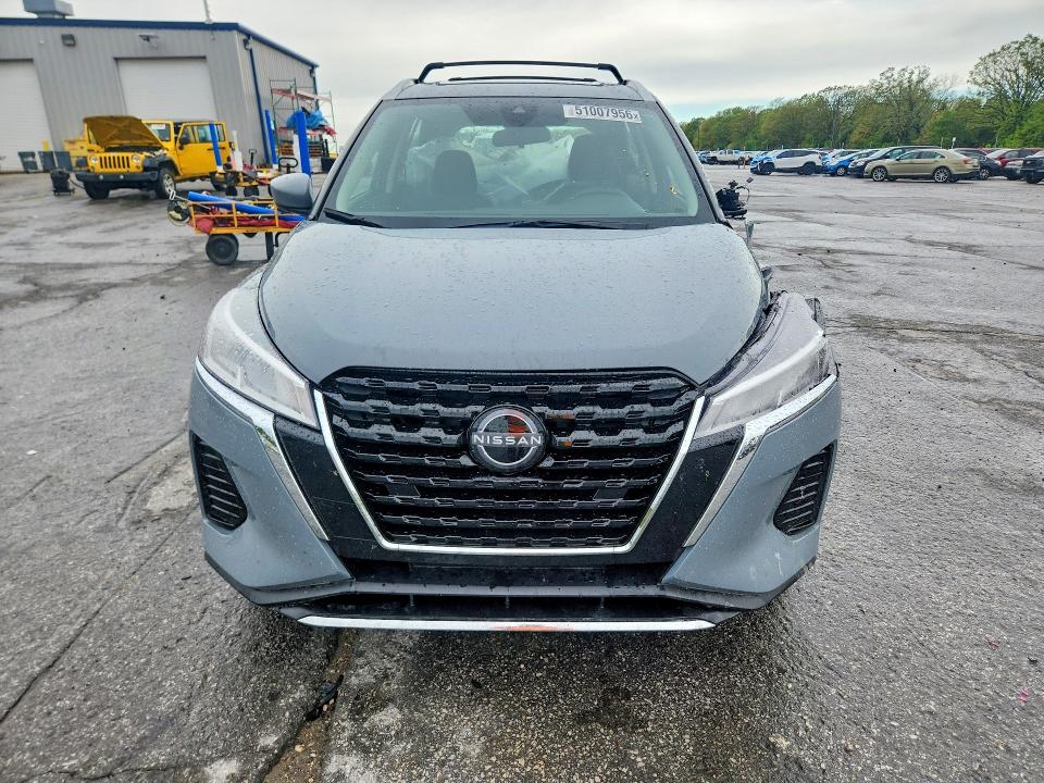 51007956 :رقم المزاد ، 3N1CP5CV7RL529588 vin ، 2024 Nissan Kicks مزاد بيع