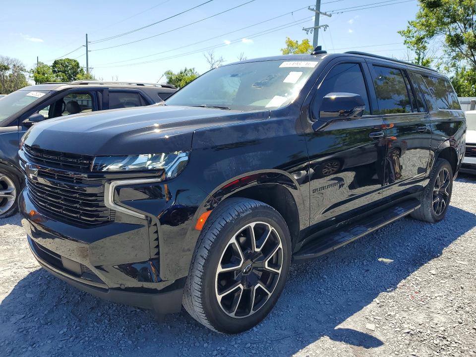 Продажа на аукционе авто 2023 Chevrolet Suburban, vin: 1GNSCEKD2PR446533, номер лота: 51498716