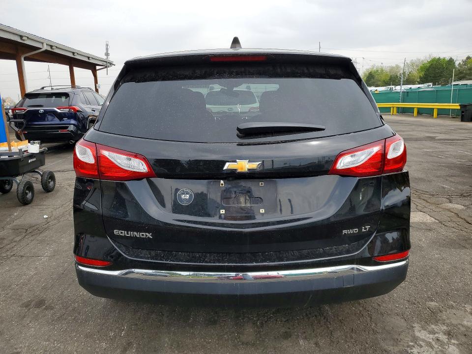 Продажа на аукционе авто 2019 Chevrolet Equinox, vin: 2GNAXUEV7K6304634, номер лота: 47932576
