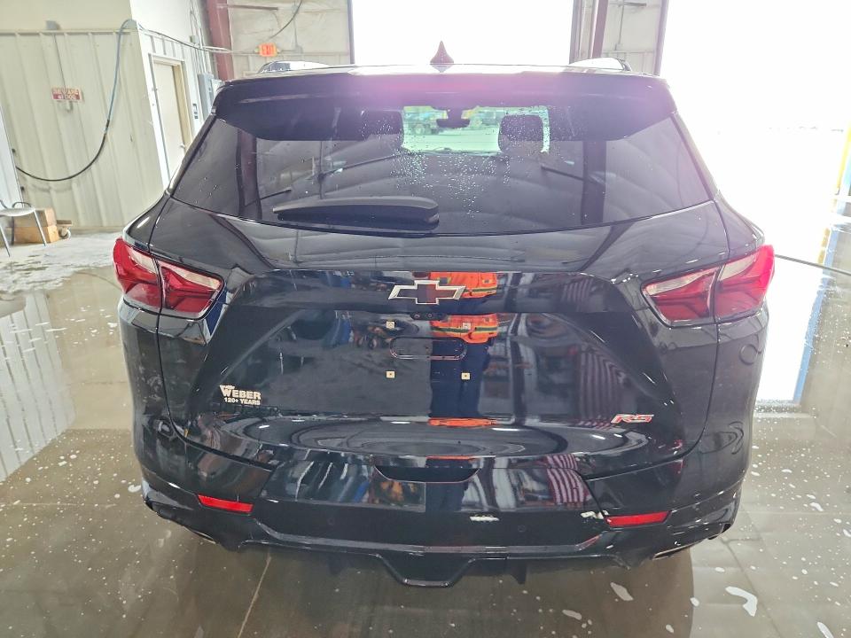 2021 Chevrolet Blazer მანქანა იყიდება აუქციონზე, vin: 3GNKBERS2MS586596, აუქციონის ნომერი: 49764316