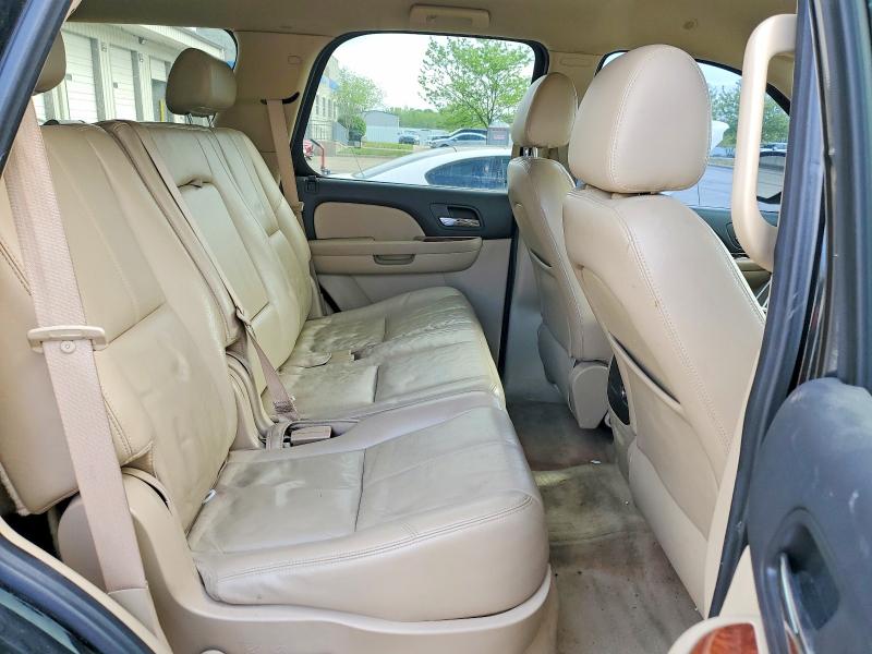 Продажа на аукционе авто 2008 Chevrolet Tahoe, vin: 1GNFC13508R222471, номер лота: 49880336