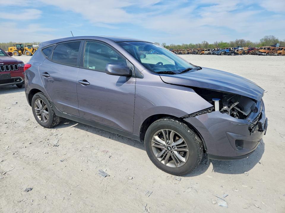 Продажа на аукционе авто 2015 Hyundai Tucson, vin: KM8JT3AF7FU032649, номер лота: 49323876