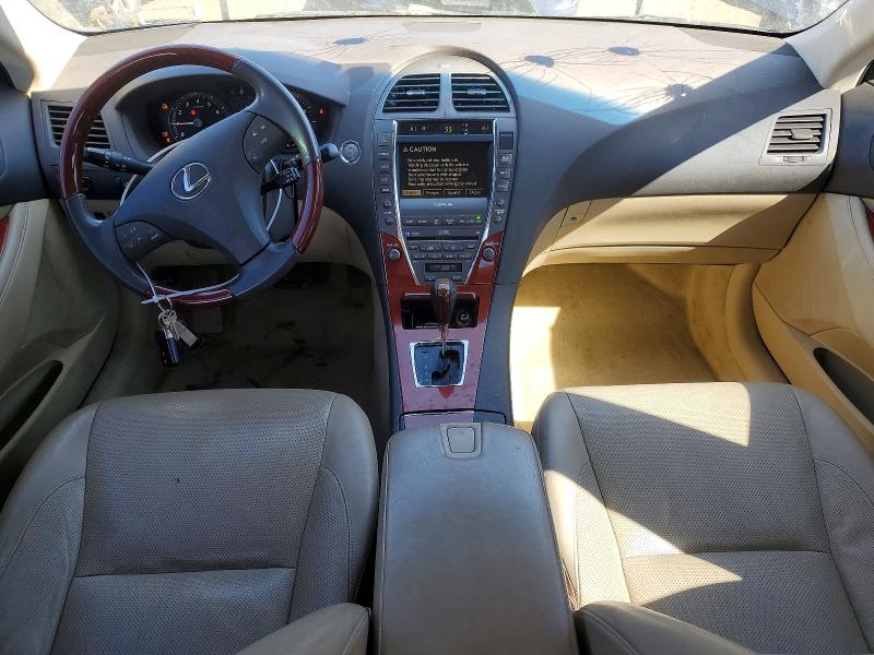 Aukcja sprzedaży 2007 Lexus Es 350, vin: JTHBJ46G272001178, numer aukcji: 48982516