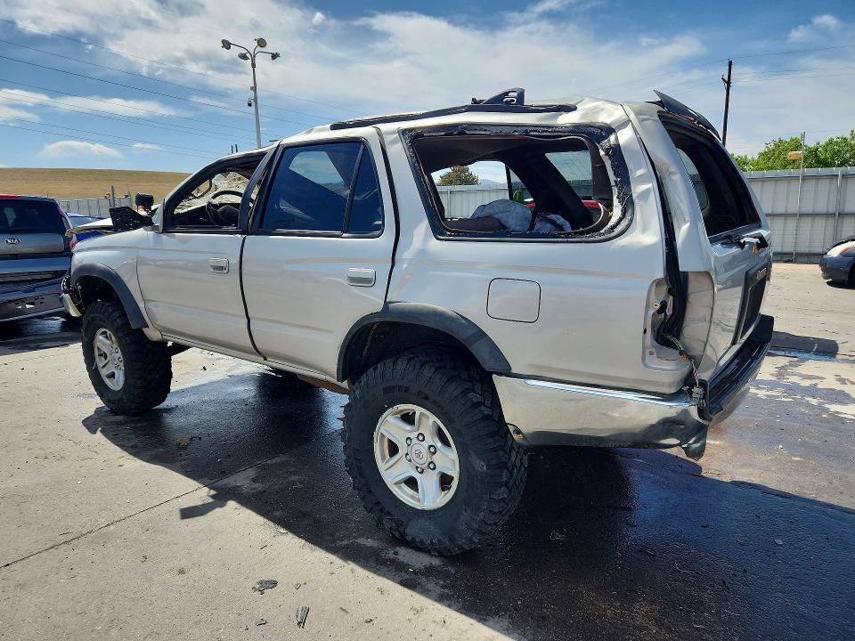 50753956 :رقم المزاد ، JT3HN86R1V0123343 vin ، 1997 Toyota 4runner مزاد بيع