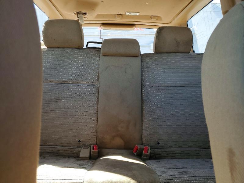 Продаж на аукціоні авто 2004 Subaru Forester, vin: JF1SG65624G766948, номер лоту: 48902826