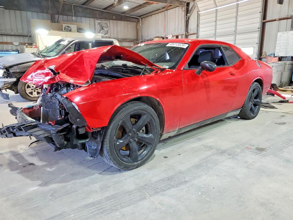48413026 :رقم المزاد ، 2C3CDYAG6EH307630 vin ، 2014 Dodge Challenger مزاد بيع
