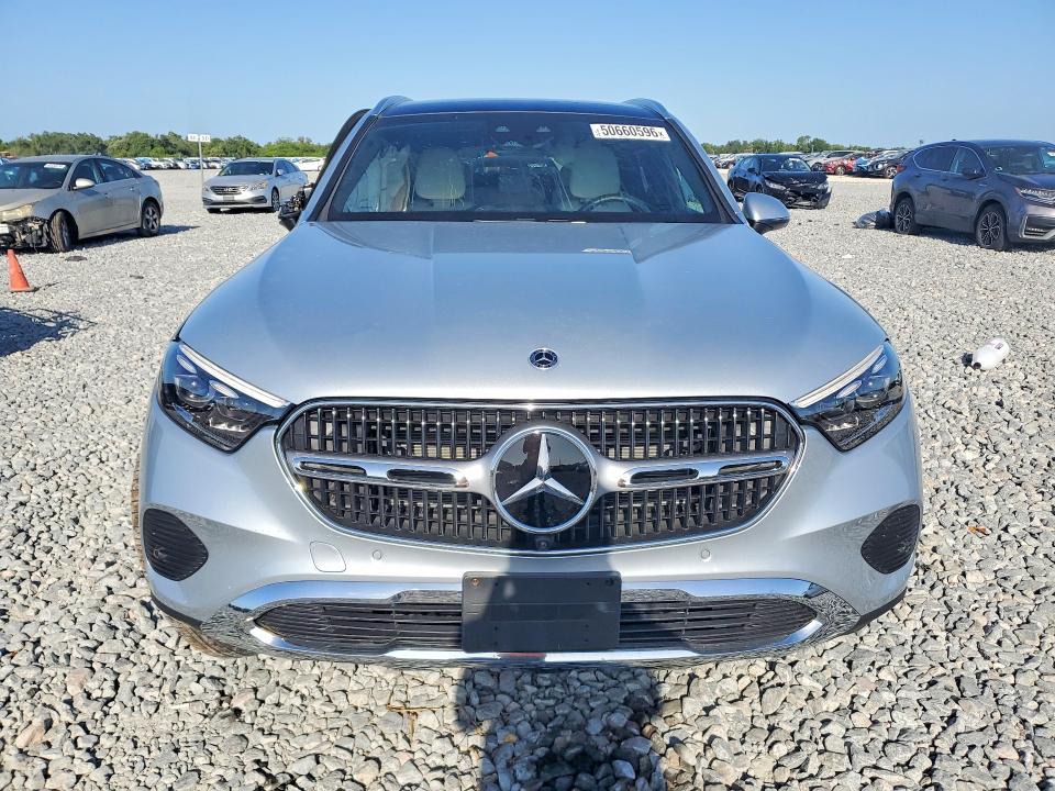 2023 Mercedes-benz Glc მანქანა იყიდება აუქციონზე, vin: W1NKM4HB0PF052318, აუქციონის ნომერი: 50660596