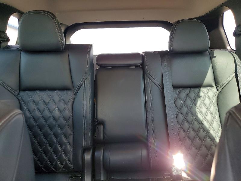 51680166 :رقم المزاد ، JA4J4VA85PZ010145 vin ، 2023 Mitsubishi Outlander مزاد بيع