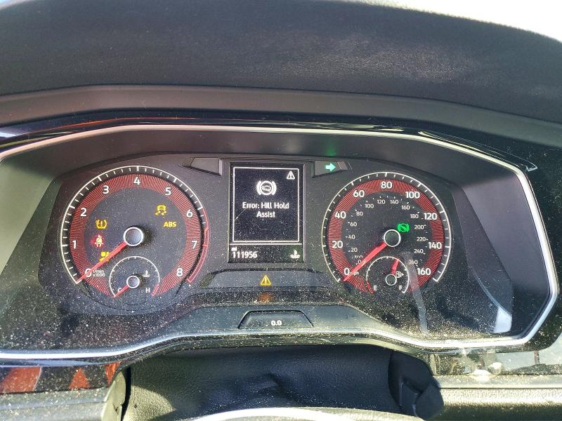 2019 Volkswagen Jetta მანქანა იყიდება აუქციონზე, vin: 3VWC57BU7KM165015, აუქციონის ნომერი: 49460096